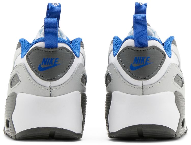 Nike Air Max 90 Toggle TD White Grey Fog