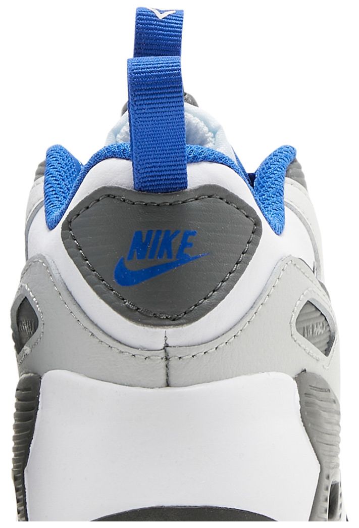 Nike Air Max 90 Toggle TD White Grey Fog