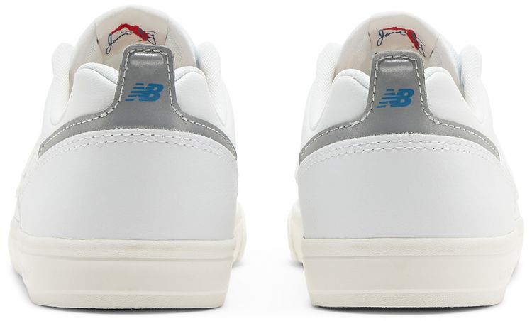 Jamie Foy x New Balance Numeric 306 White