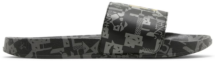 Puma Neymar Jr x Leadcat Slide Black Castlerock