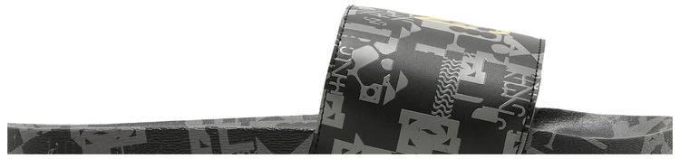 Puma Neymar Jr x Leadcat Slide Black Castlerock