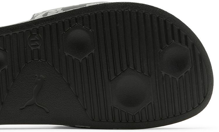 Puma Neymar Jr x Leadcat Slide Black Castlerock