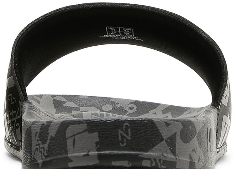 Puma Neymar Jr x Leadcat Slide Black Castlerock