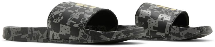 Puma Neymar Jr x Leadcat Slide Black Castlerock