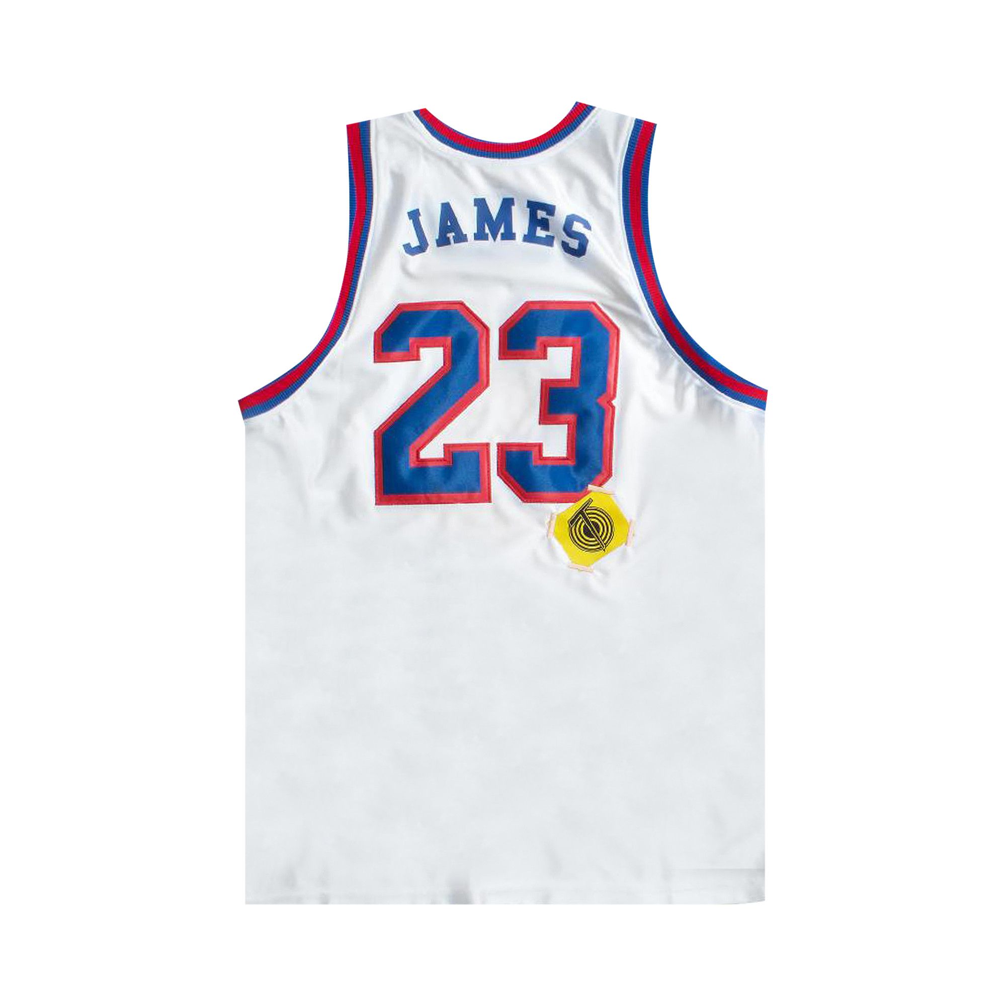 Lebron tune squad jersey clearance