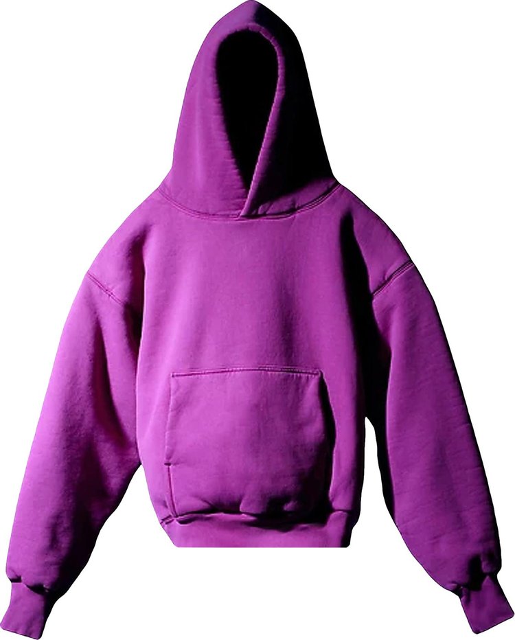 Yeezy Gap Kids Hoodie 'Purple'