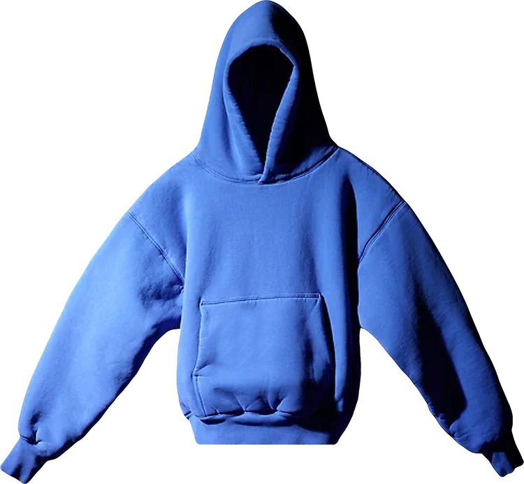 Buy Yeezy Gap Kids Hoodie 'Blue' - 7013780820000 BLUE | GOAT