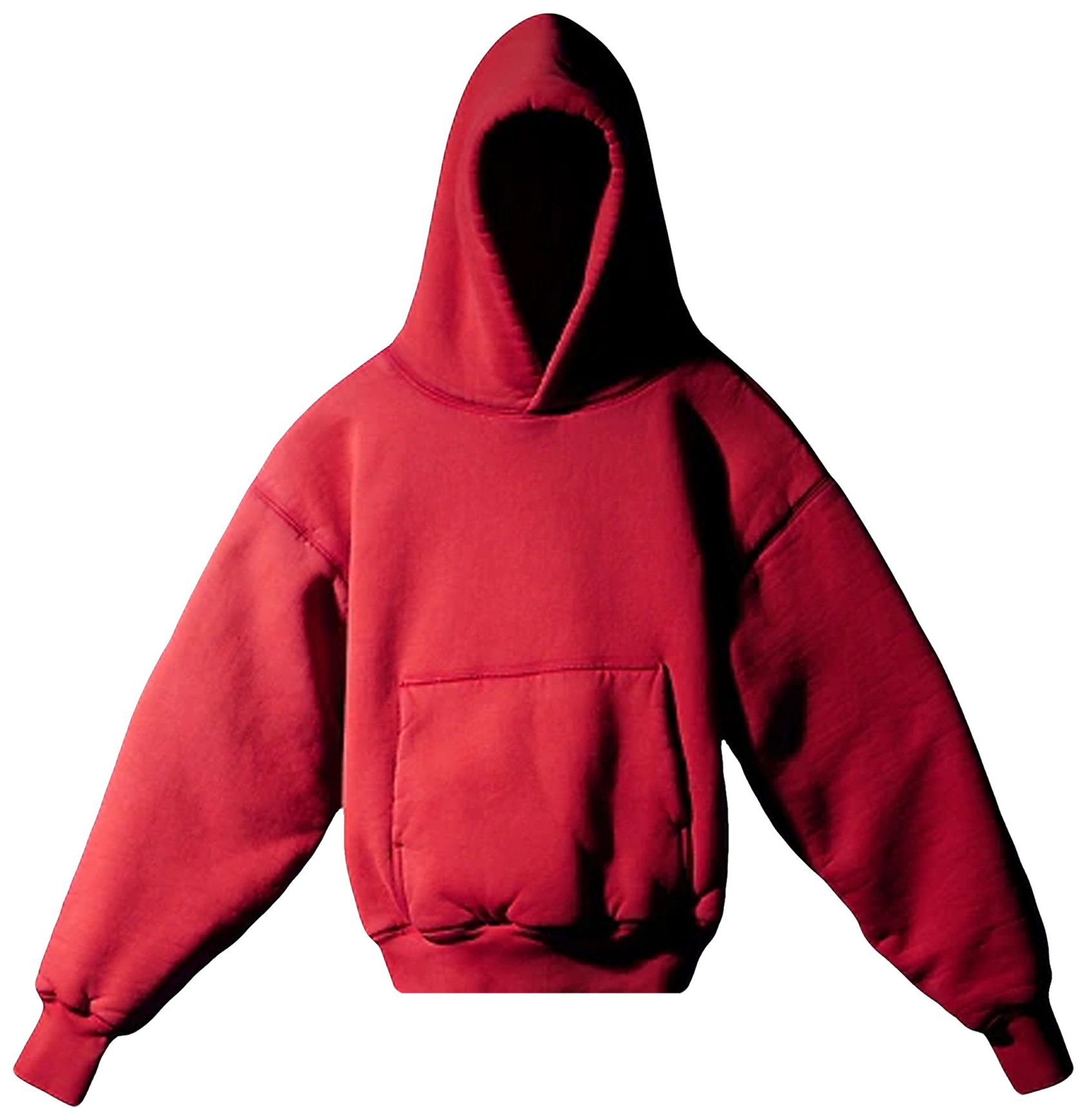 gap yeezy red