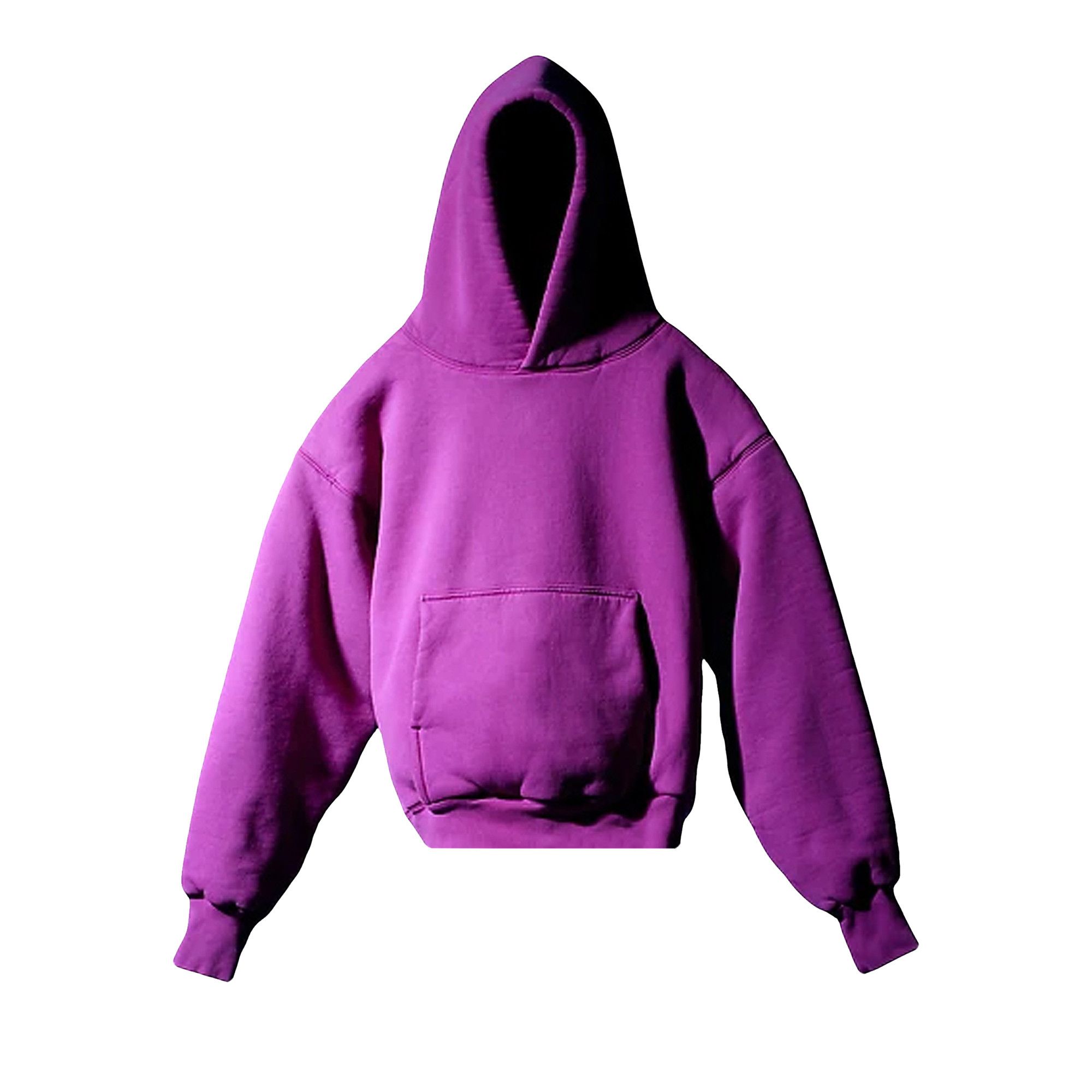 Purple hoodie kanye new arrivals