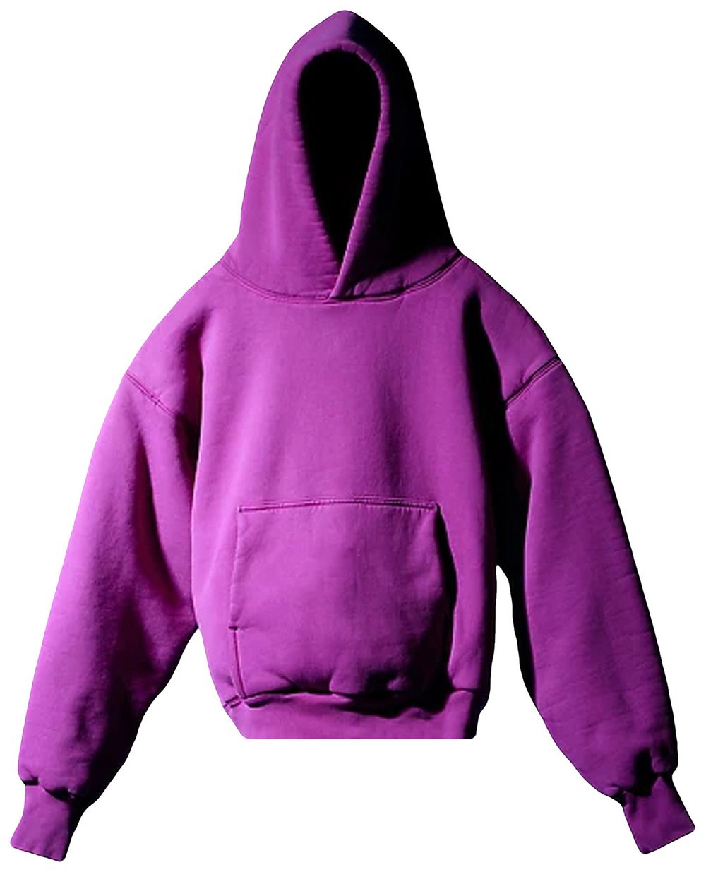 Buy Yeezy Gap Hoodie 'Purple' 701377 06 GOAT