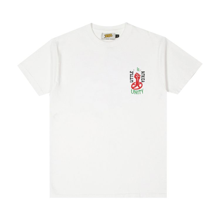 Little Africa Unity Tee 'White'
