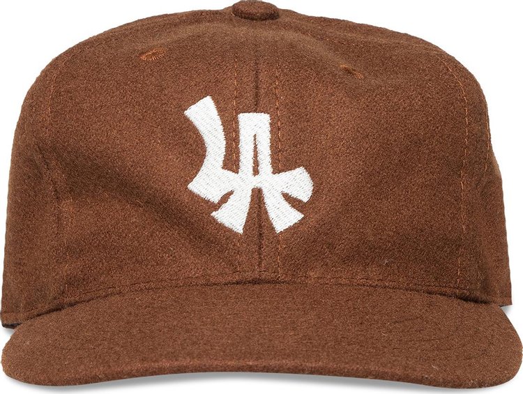 Little Africa LA Tribal Hat 'Brown'