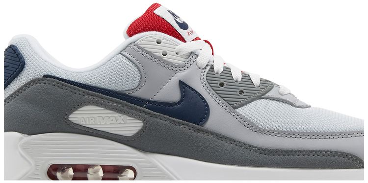 Nike Air Max 90 USA 2021   Pure Platinum