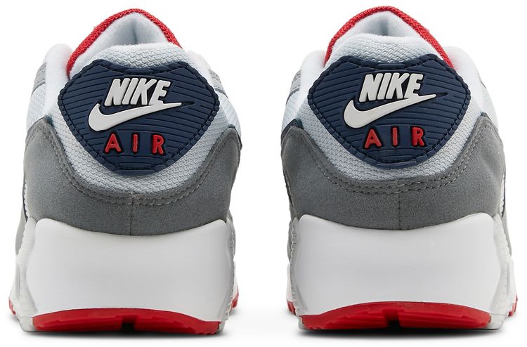 Nike Air Max 90 USA 2021   Pure Platinum