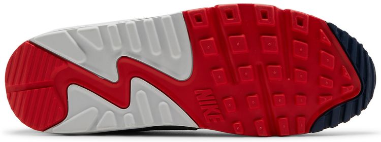 Nike Air Max 90 USA 2021   Pure Platinum