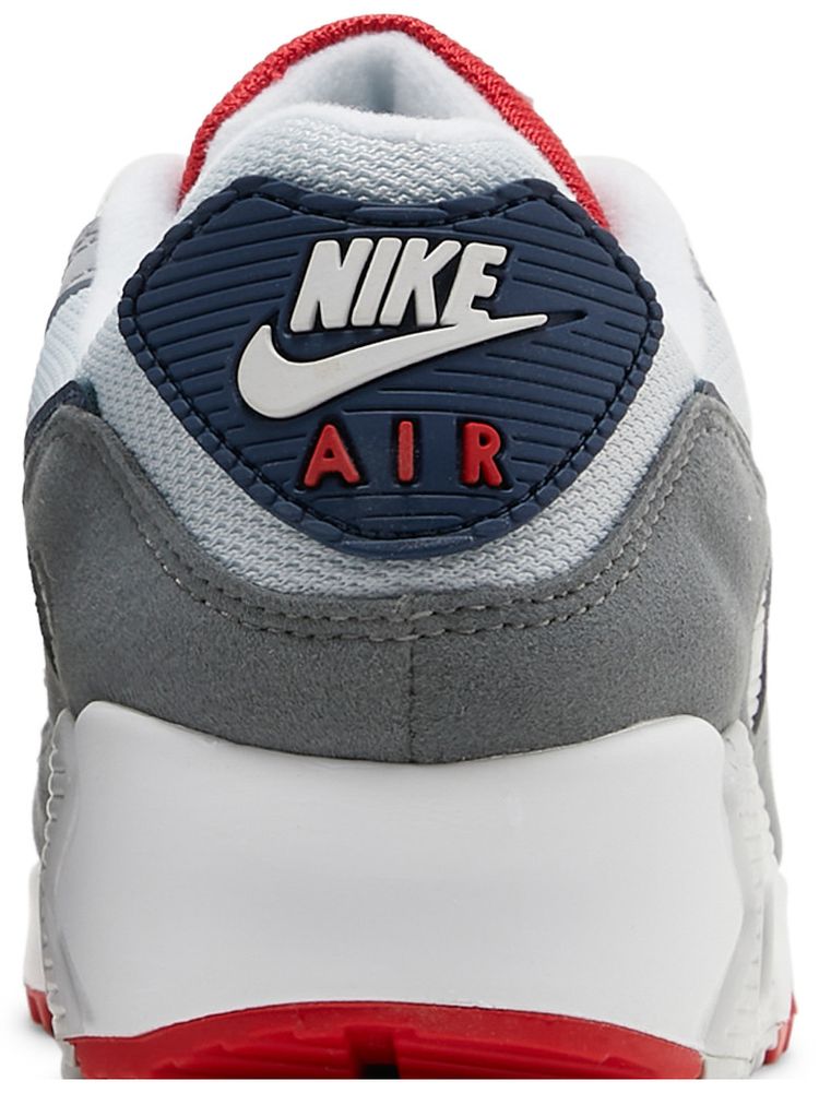 Nike Air Max 90 USA 2021   Pure Platinum
