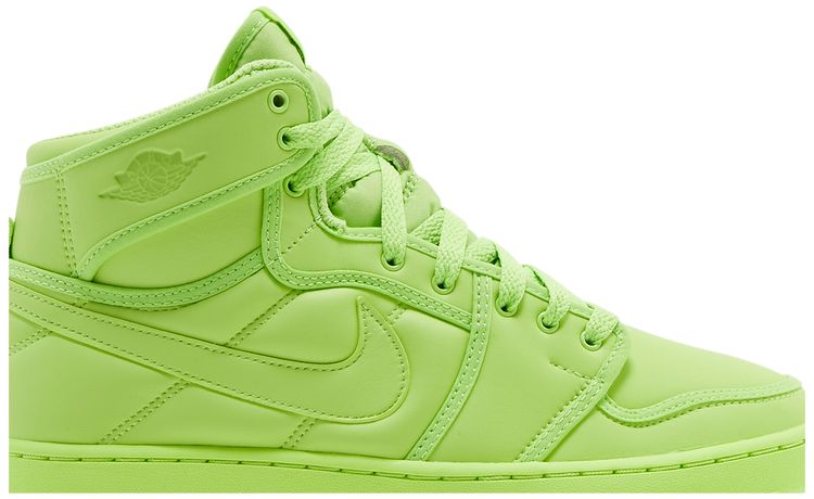 Billie Eilish x Wmns Air Jordan 1 KO Volt