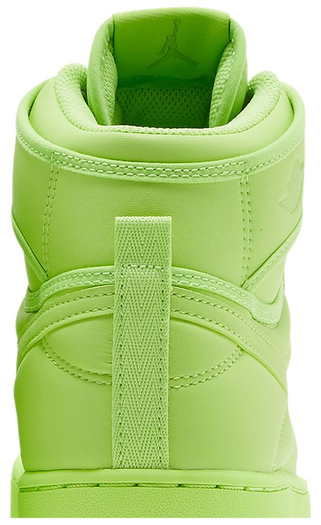 Billie Eilish x Wmns Air Jordan 1 KO Volt