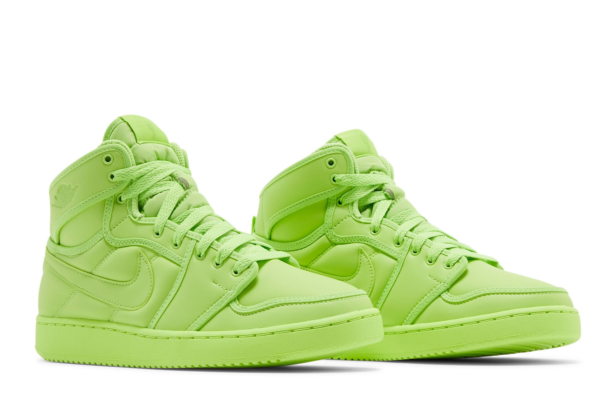 Air jordan 1 high barely volt top
