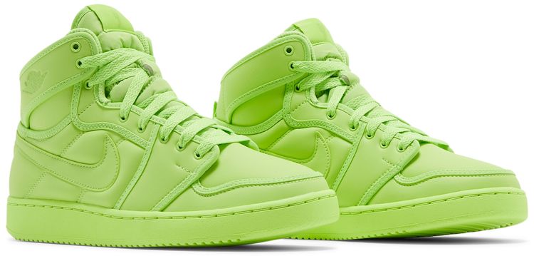 Billie Eilish x Wmns Air Jordan 1 KO Volt
