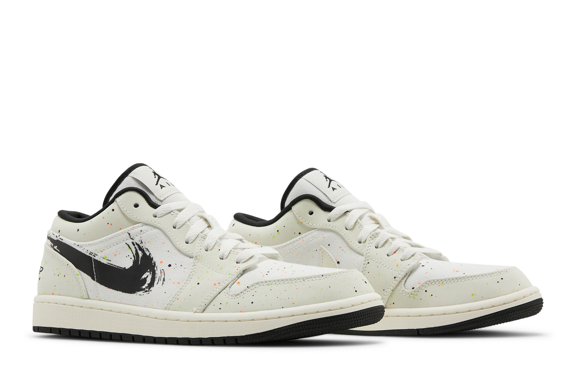 Jordan paint splatter discount