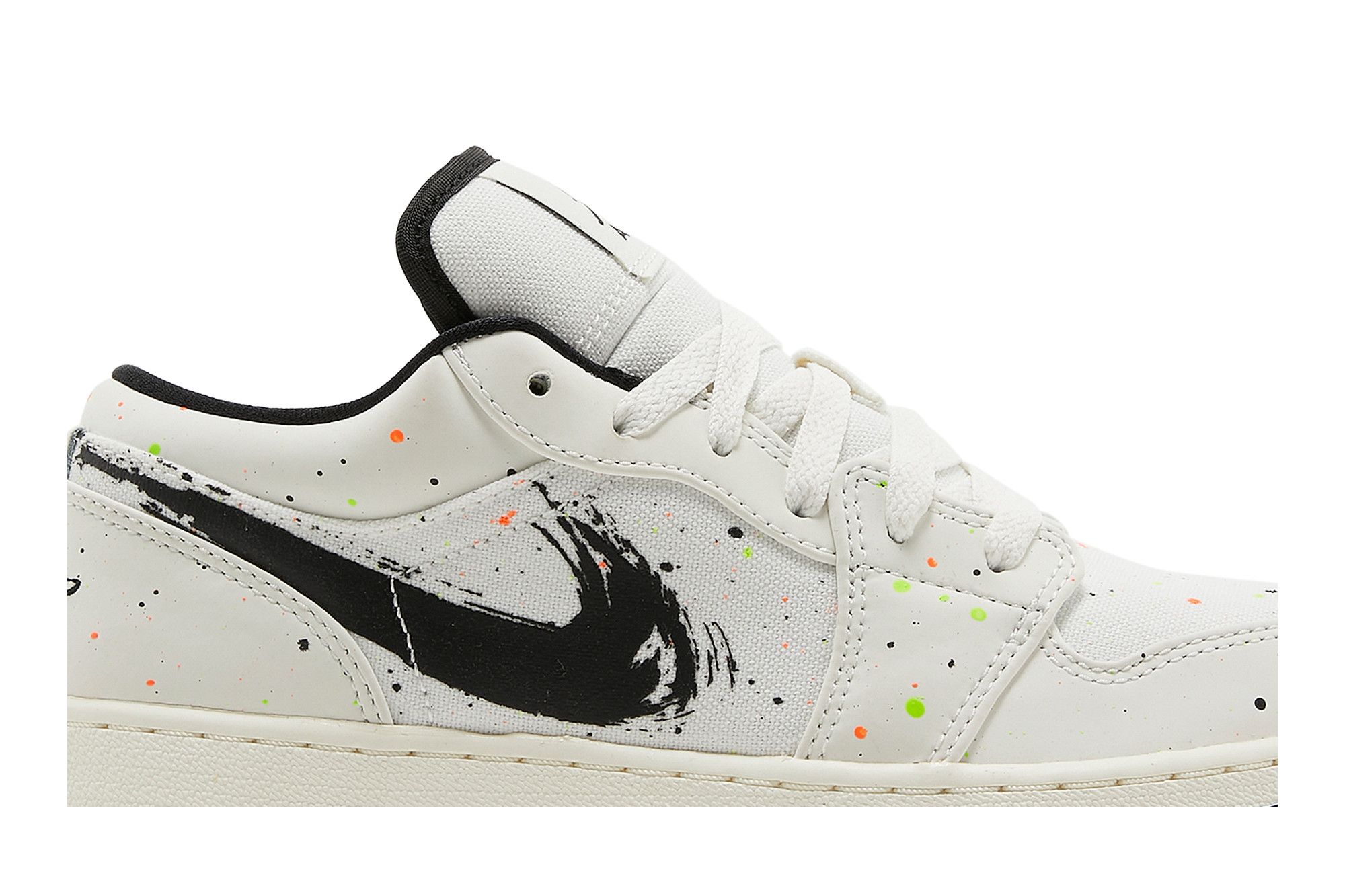 Paint splatter jordan 1 on sale
