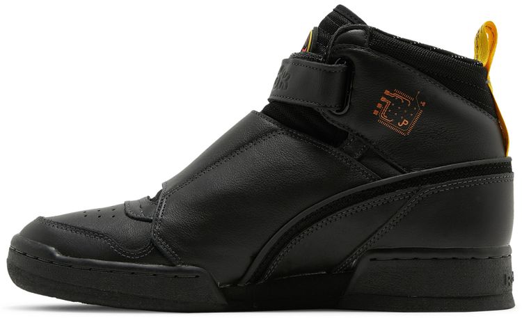 Jurassic Park x Reebok Stomper Security