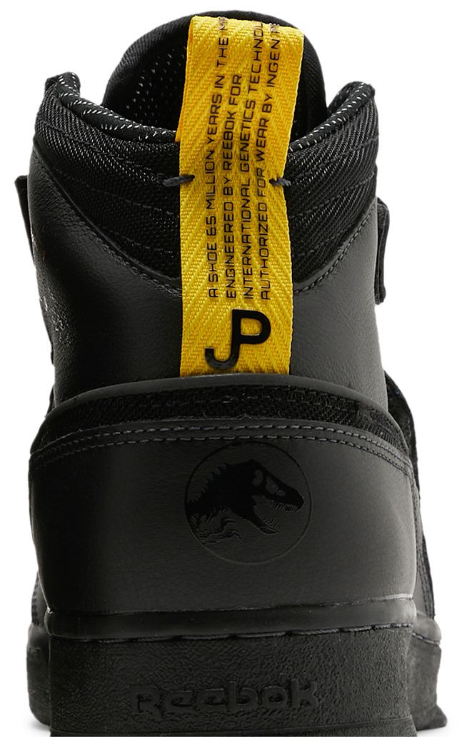 Jurassic Park x Reebok Stomper Security