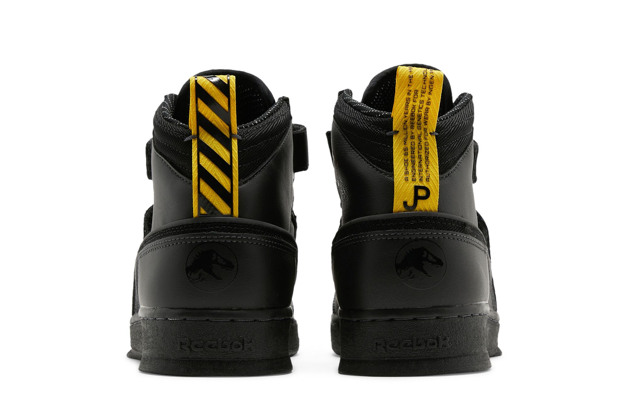 Buy Jurassic Park x Reebok Stomper 'Security' - GX5412 | GOAT