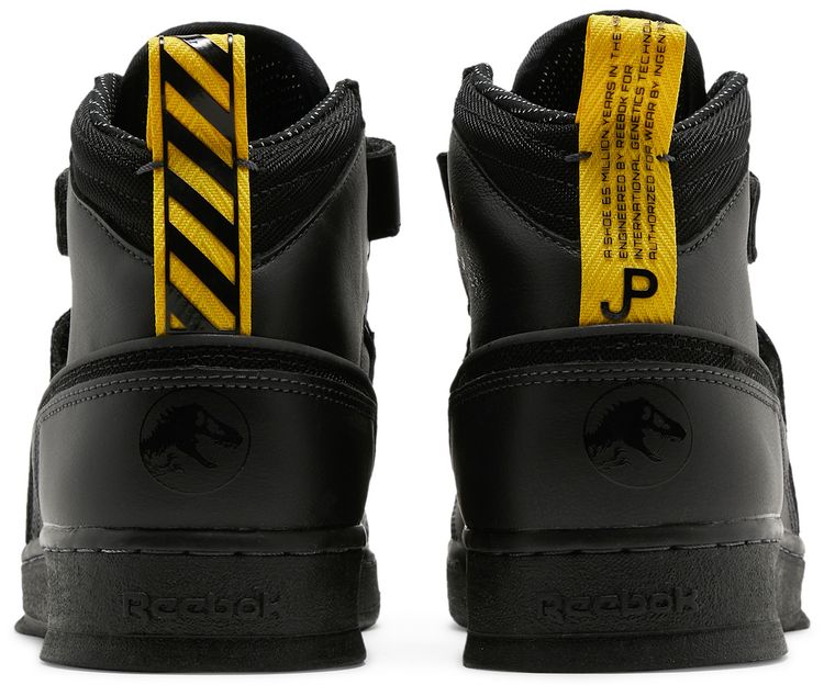 Jurassic Park x Reebok Stomper Security