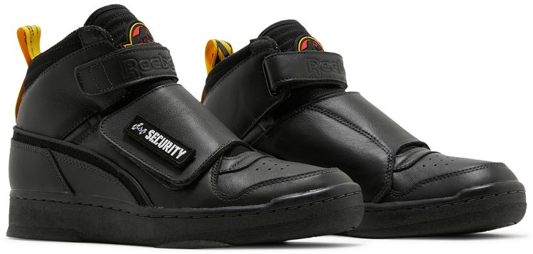 Jurassic Park x Reebok Stomper Security