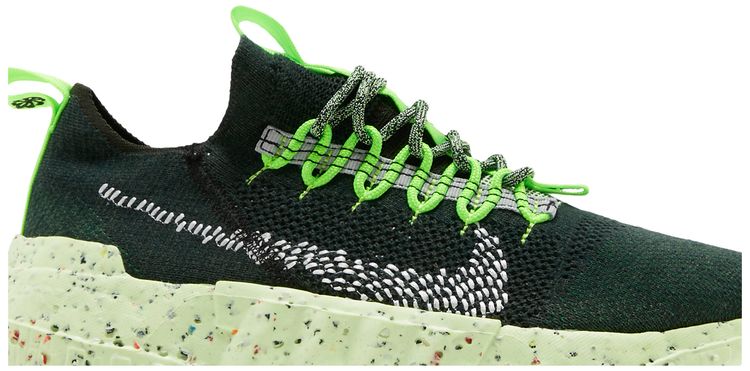 Space Hippie 01 Carbon Green