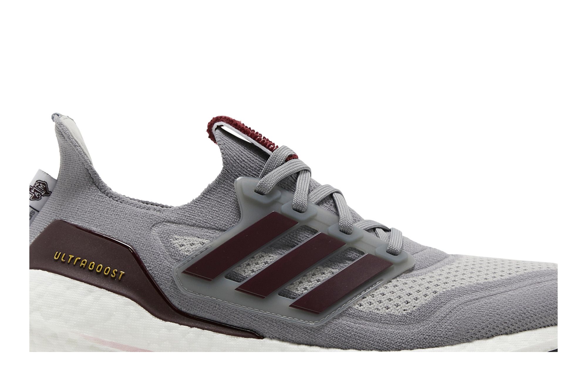 Adidas men's texas a&m aggies ultra boost running shoes online