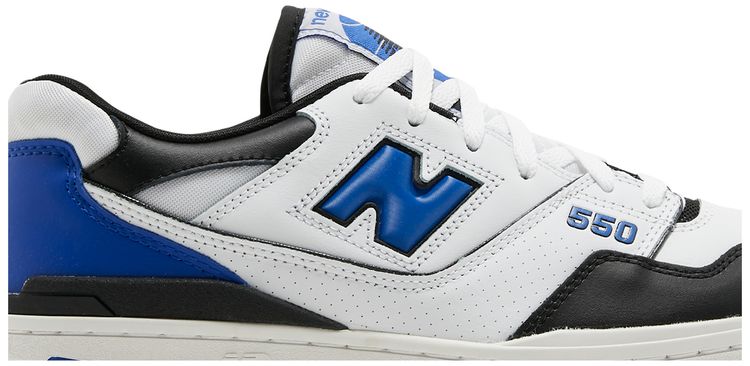 New Balance 550 Shifted Sport Pack   Team Royal