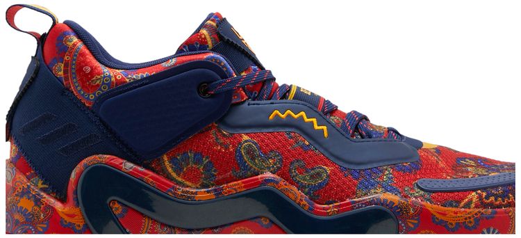 Bel Air Athletics x adidas DON Issue 3 Prep School Jacket