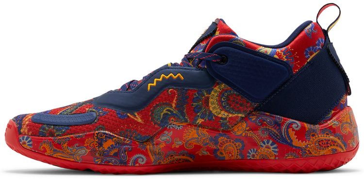 Bel Air Athletics x adidas DON Issue 3 Prep School Jacket