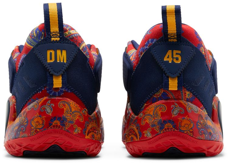 Bel Air Athletics x adidas DON Issue 3 Prep School Jacket