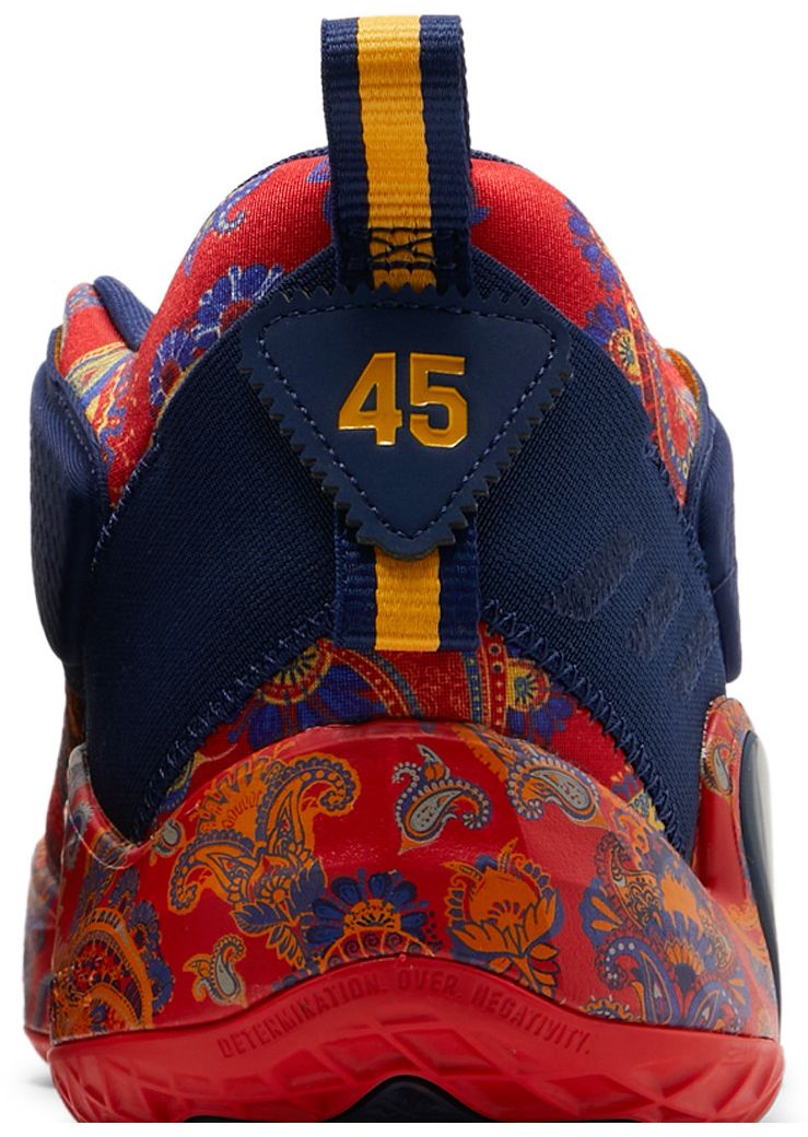 Bel Air Athletics x adidas DON Issue 3 Prep School Jacket