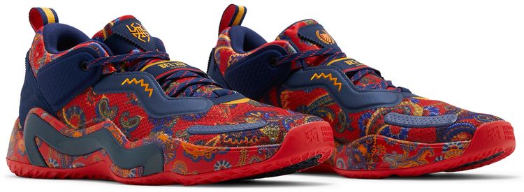 Bel Air Athletics x adidas DON Issue 3 Prep School Jacket