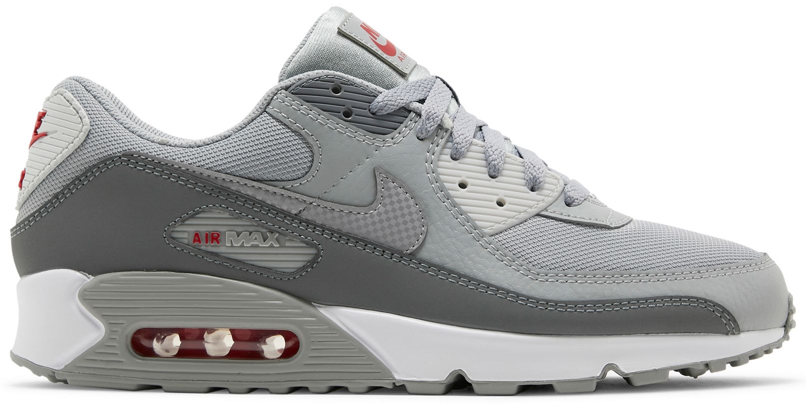 light smoke grey air max 90