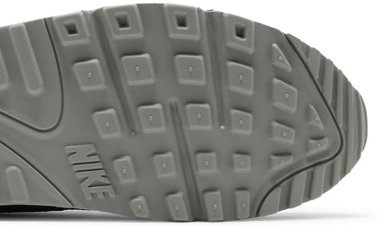 Nike Air Max 90 Light Smoke Grey Red