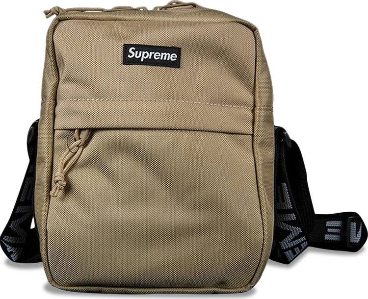 Supreme Shoulder Bag 'Tan'