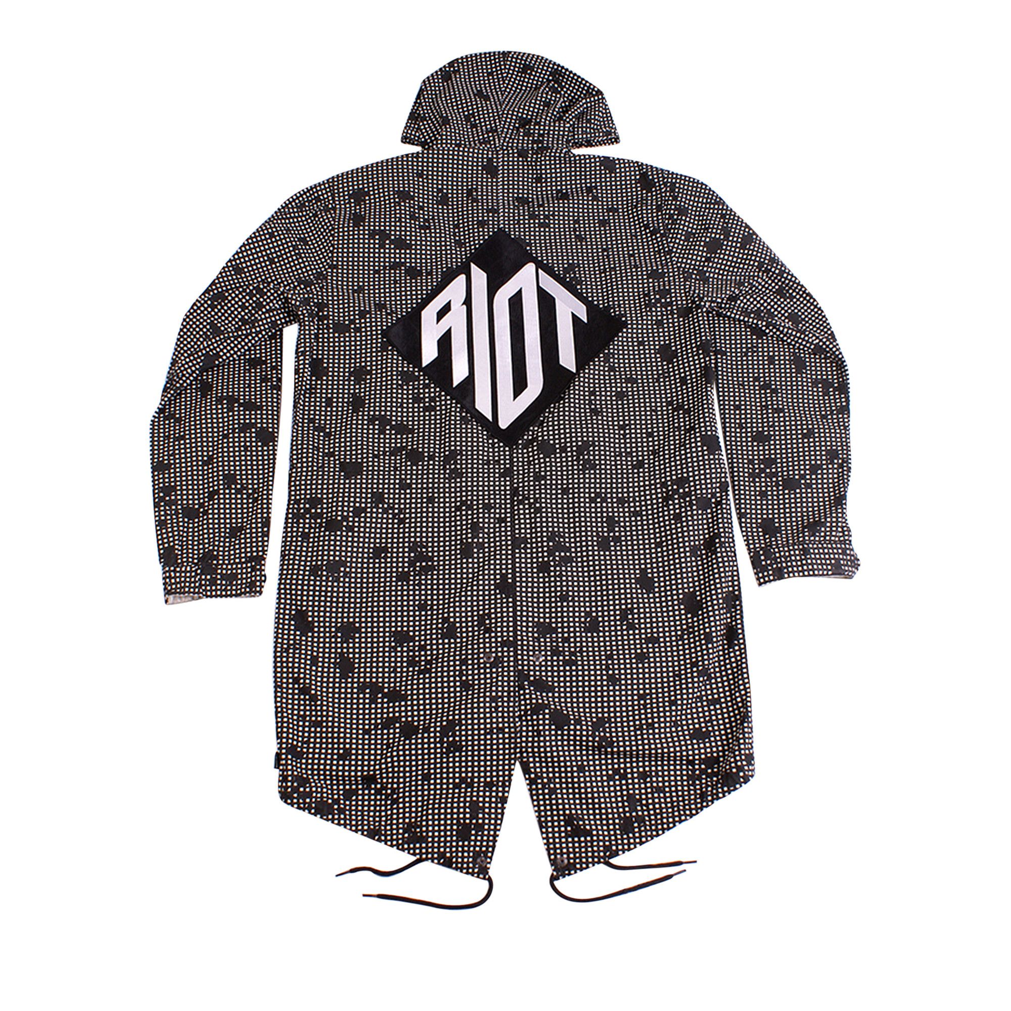 Supreme riot parka store