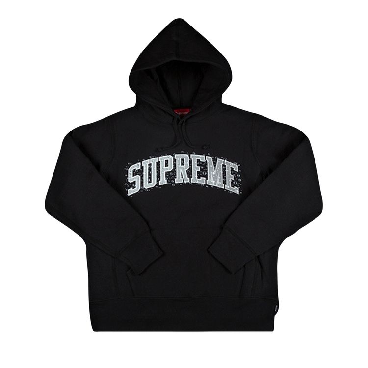 Buy Supreme Water Arc Hooded Sweatshirt  