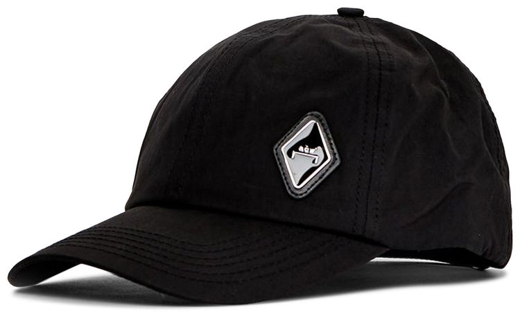 A Cold Wall Diamond Cap Black