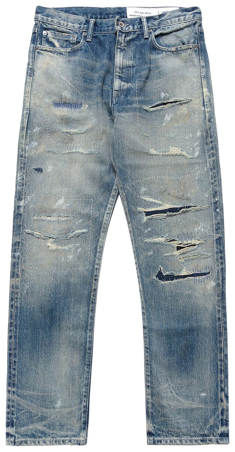 Neighborhood 212 Savage DP NarrowC PT Indigo