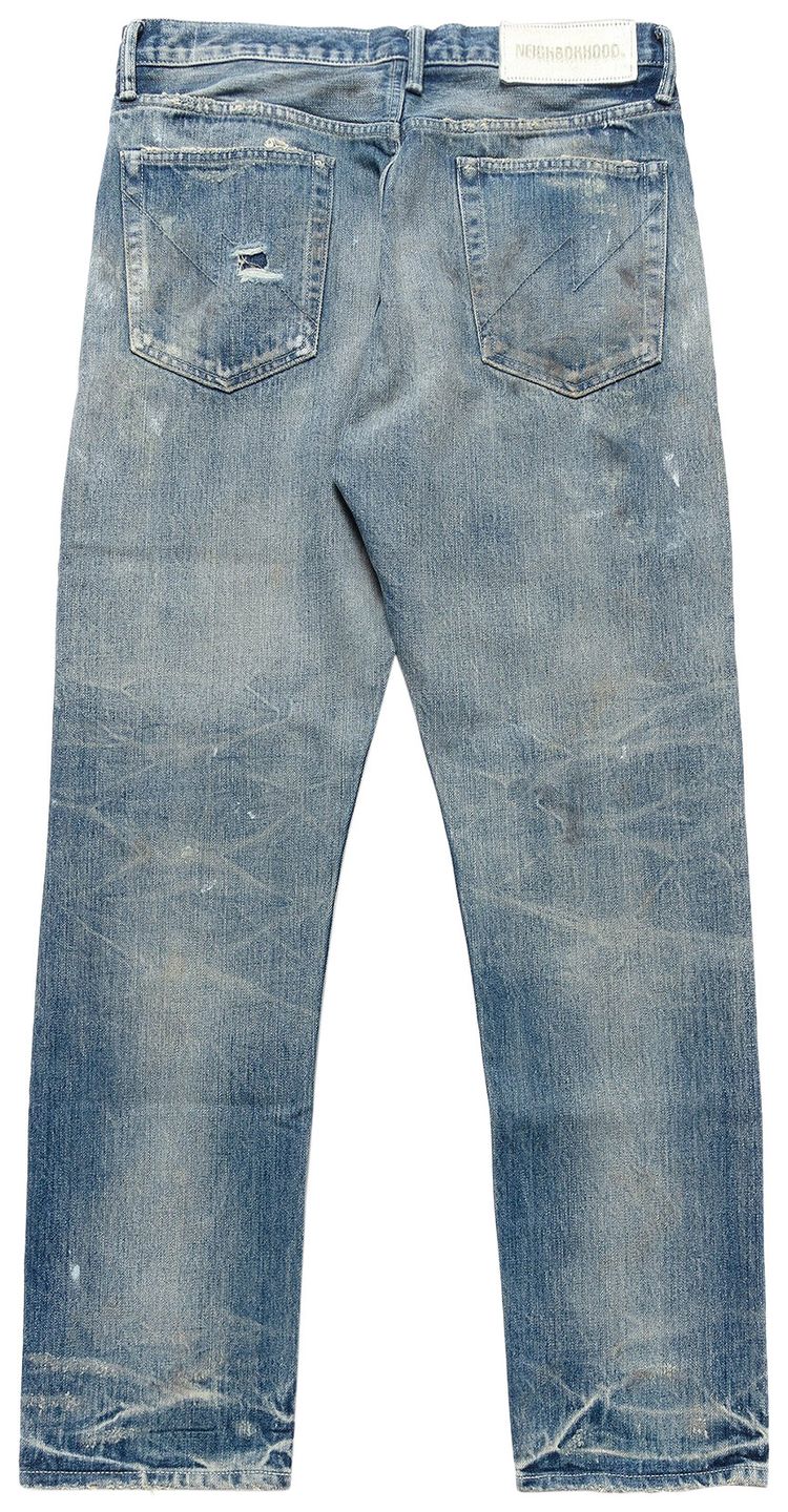 Neighborhood 212 Savage DP NarrowC PT Indigo