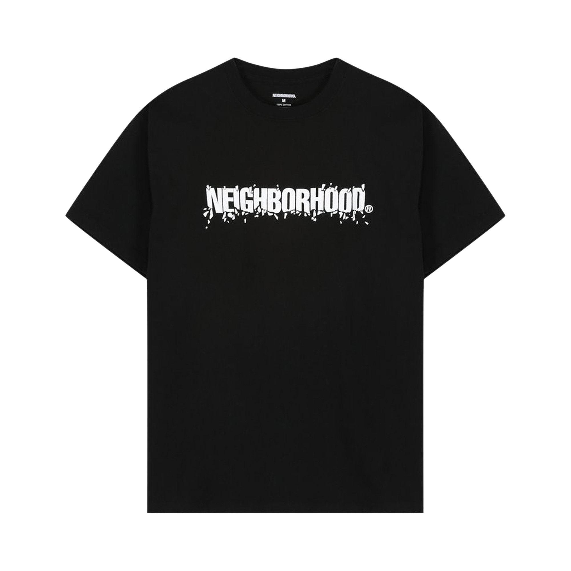 NEIGHBORHOOD tiffany カラー　tee tシャツ M ブラック T-SHIRTS | NEIGHBORHOOD
