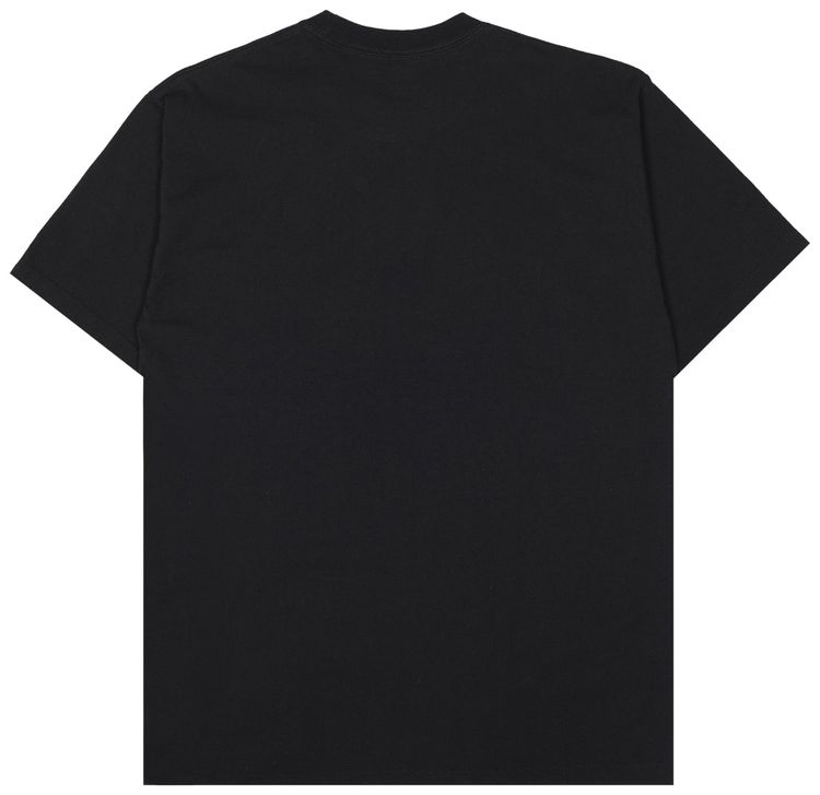 Neighborhood QCC Tee Short Sleeve Black