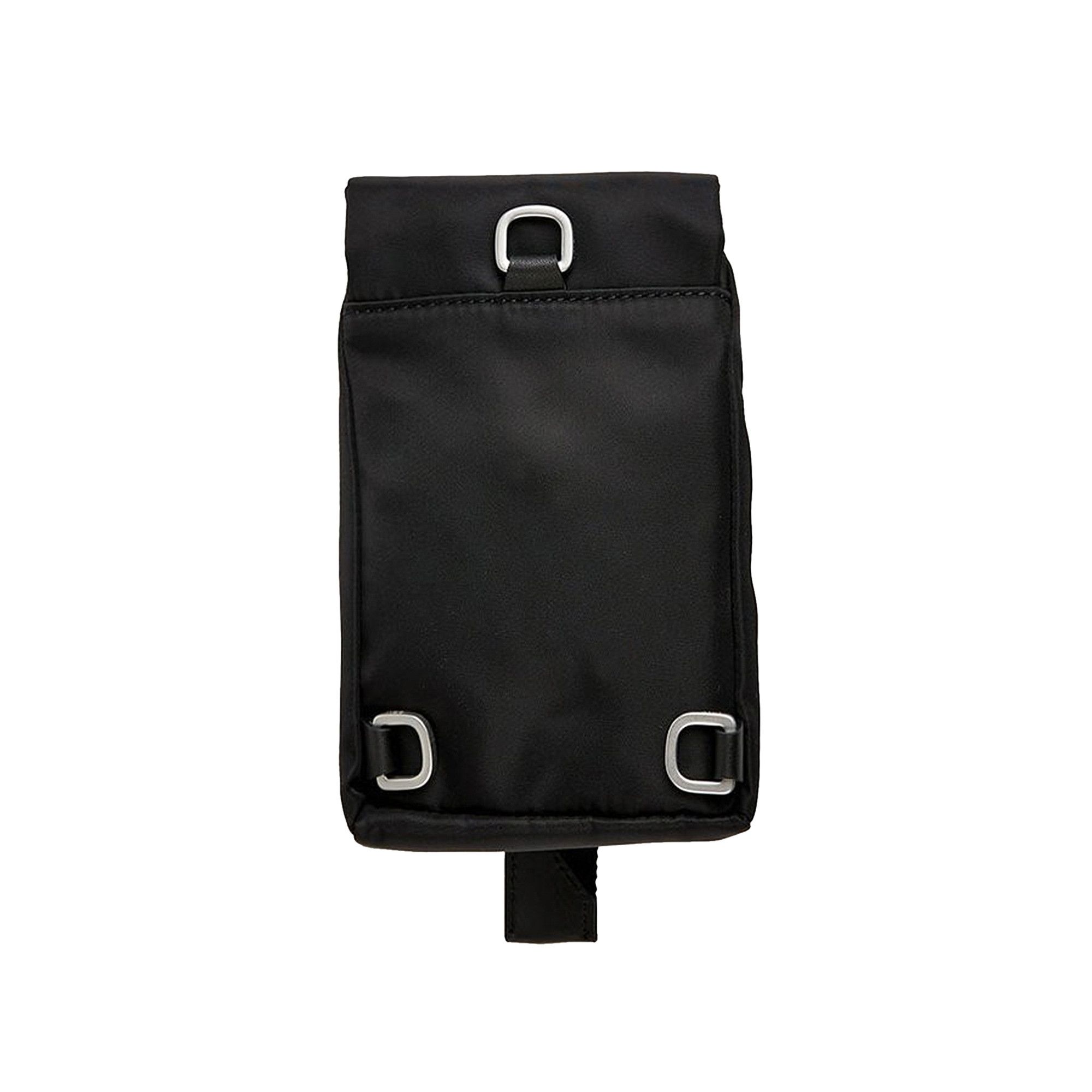 Buy 1017 ALYX 9SM Fuoripista Belt Bag Black AAUBB0012FA04 BLK0001 GOAT CA